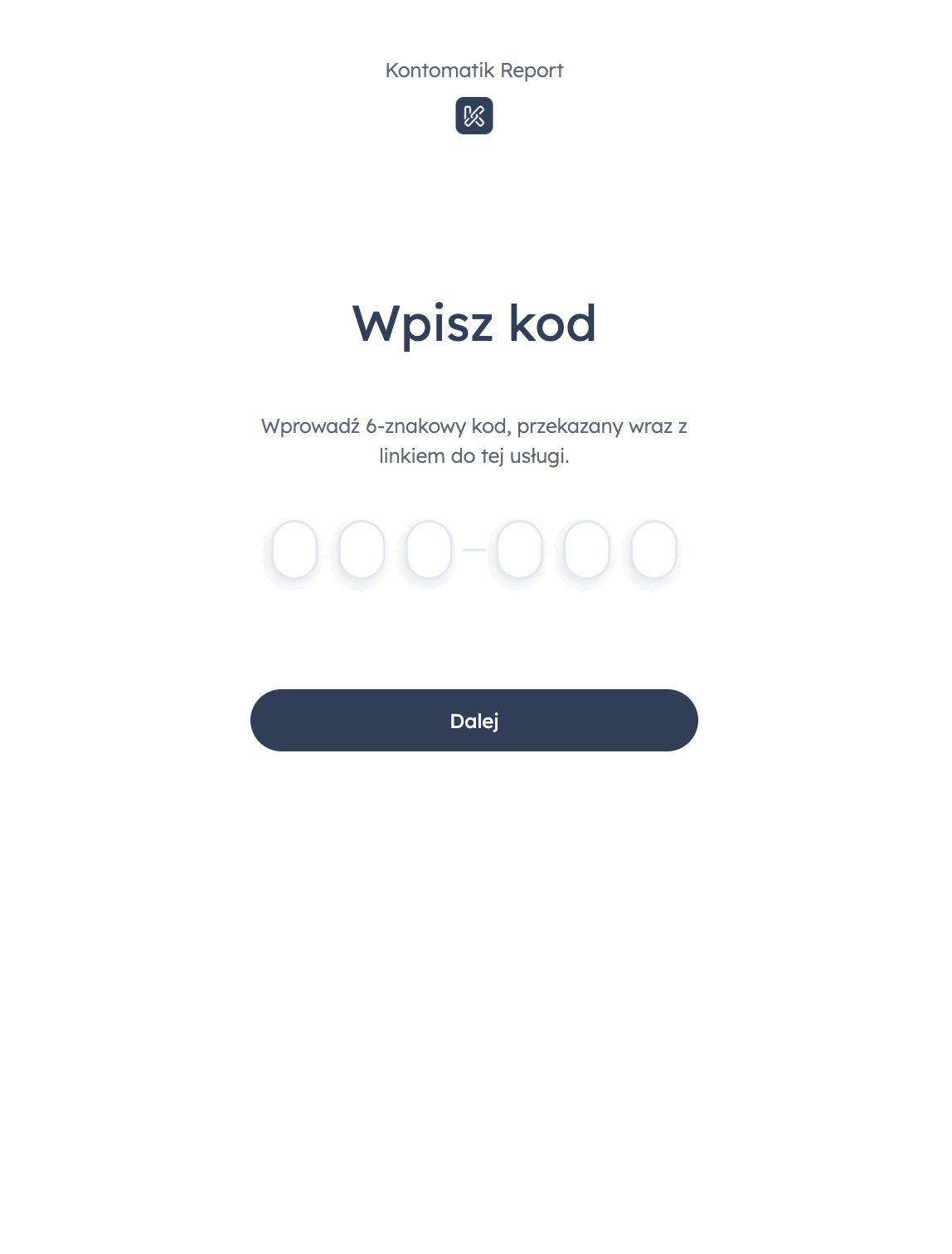 report-process
